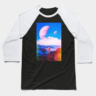 The Wanderer Baseball T-Shirt